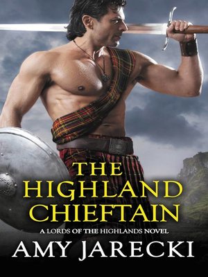 cover image of The Highland Chieftain